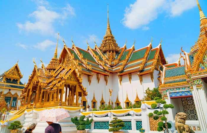 Emerald Buddha Temple